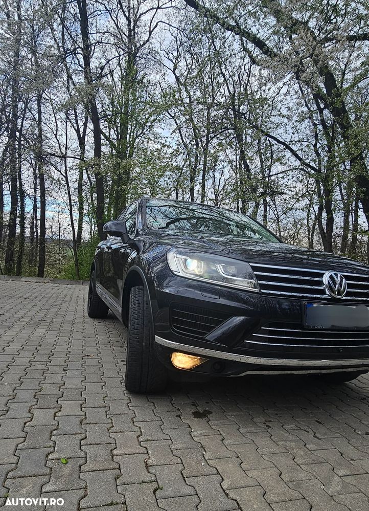 Volkswagen Touareg 3.0 V6 TDI BMT Terrain Tech - 5