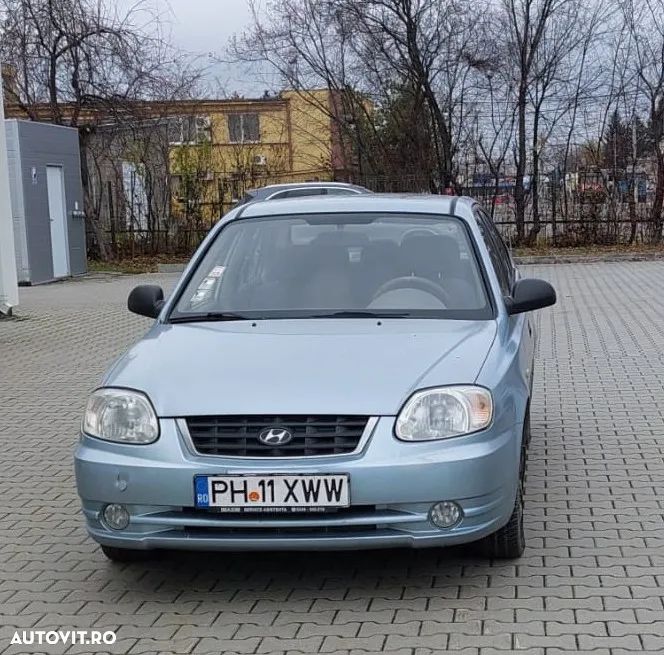 Hyundai Accent 1.5 CRDi - 1