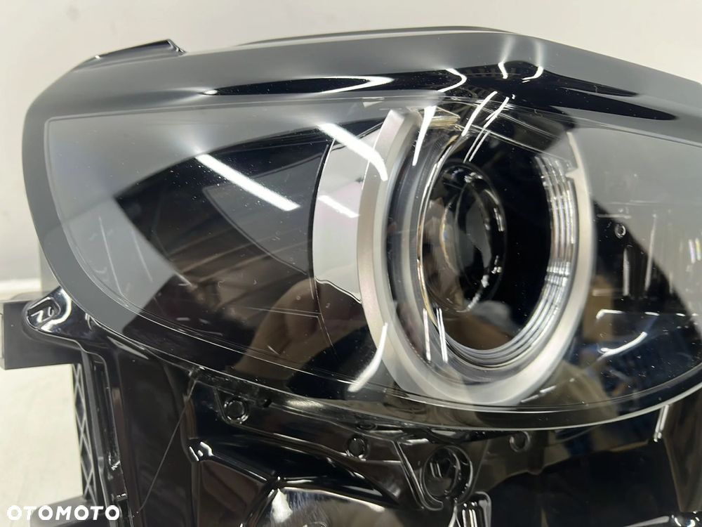 Lampa reflektor Mazda MX-30 22r.- PRAWA przednia FULL LED Europa kompletna z modułem oryginał prawy - 2