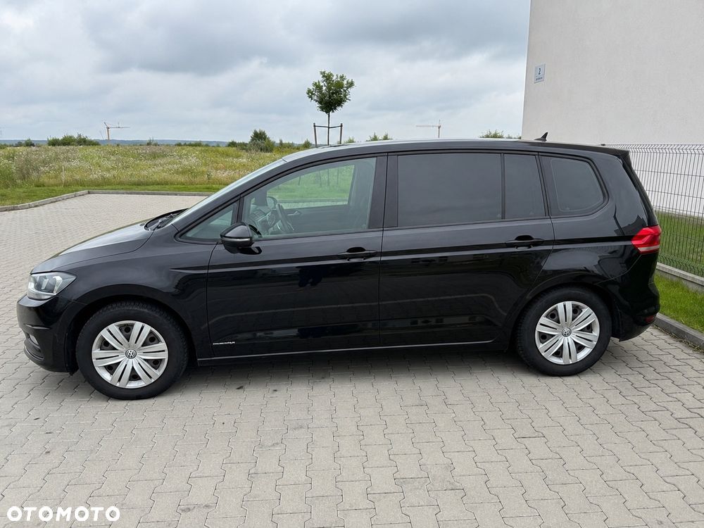 Volkswagen Touran 1.6 TDI BMT Comfortline - 1