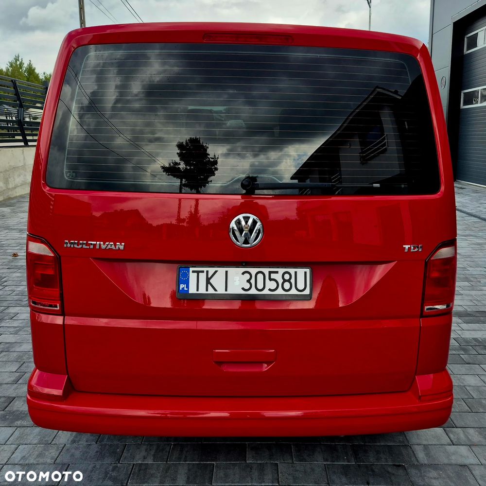 Volkswagen Multivan 2017 photo 5