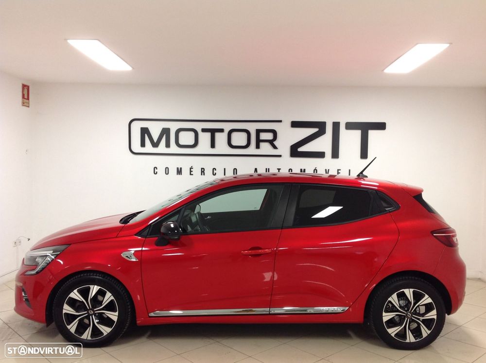 Renault Clio 1.0 TCe Limited CVT - 4