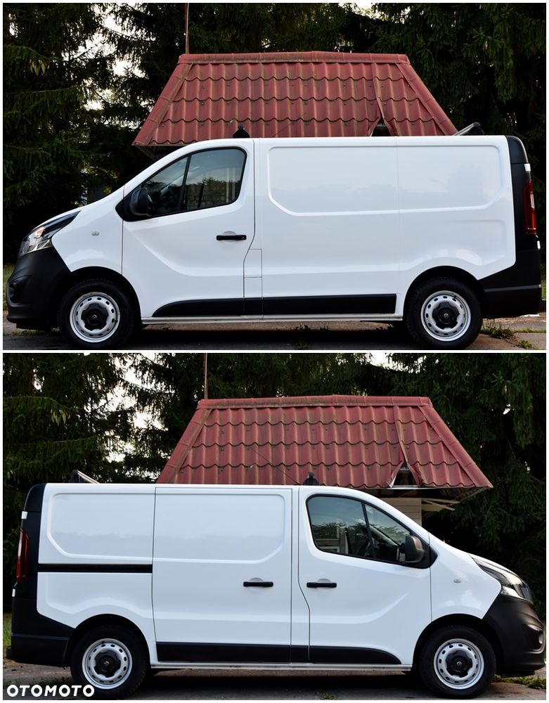 Opel VIVARO - 5