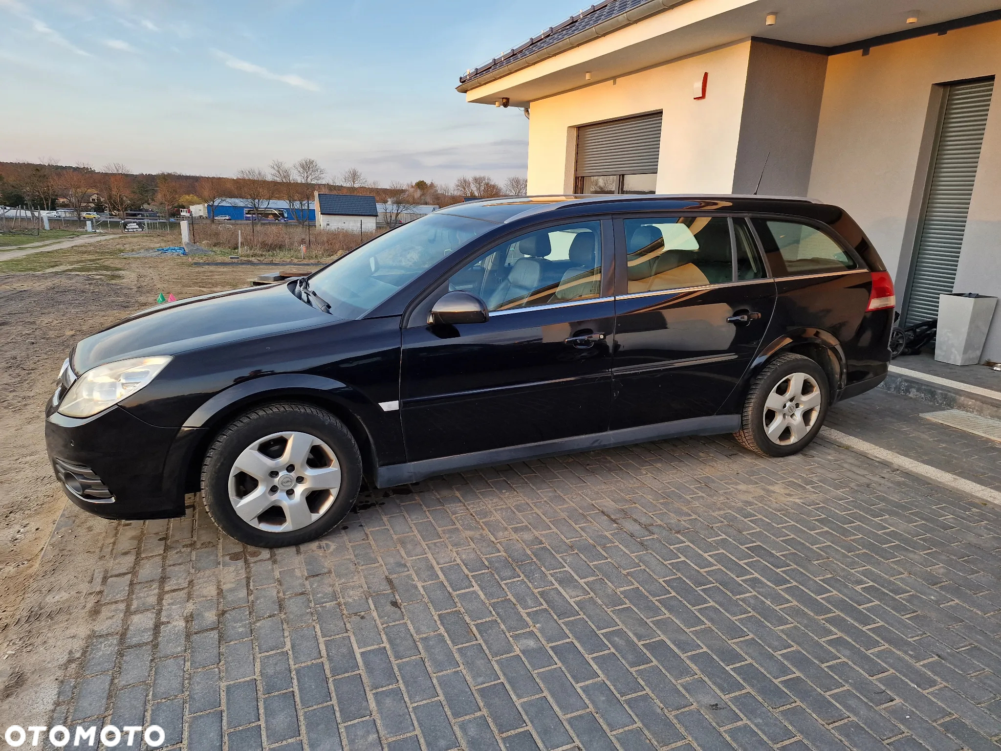Opel Vectra 1.9 CDTI Elegance ActiveSelect - 6