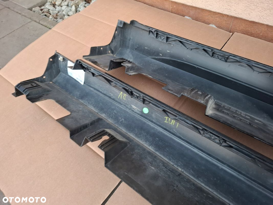 LISTWA PROGOWA MERCEDES GLS W167 167 AMG ORYGINAŁ - 10