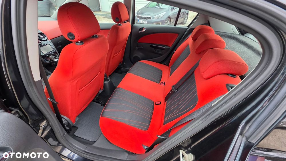 Opel Corsa 1.4 16V Sport - 9