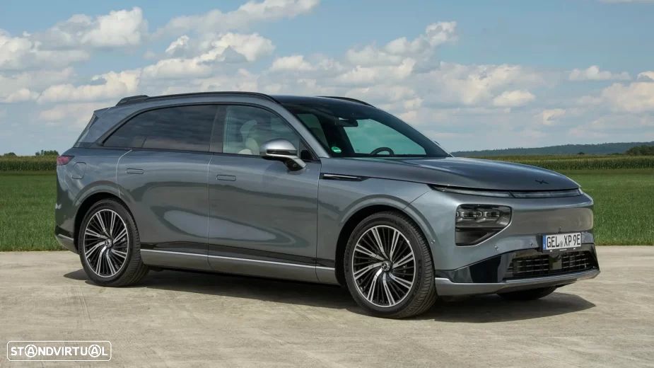 Xpeng G9 98 kWh AWD Performance - 3