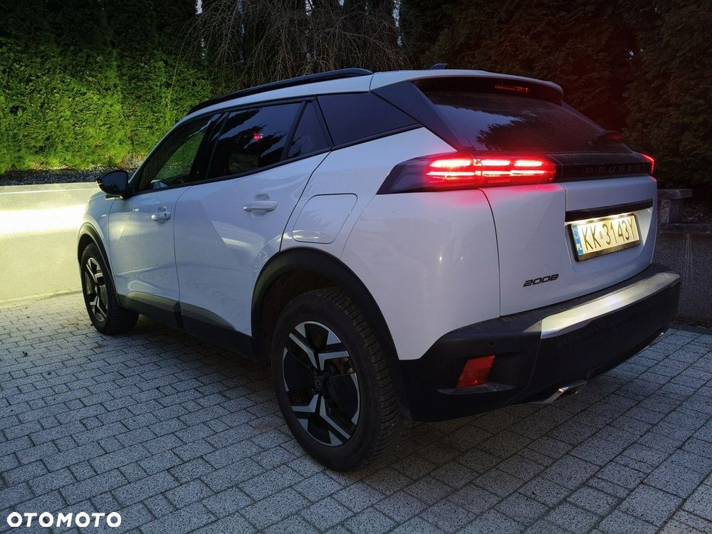Peugeot 2008 - 2