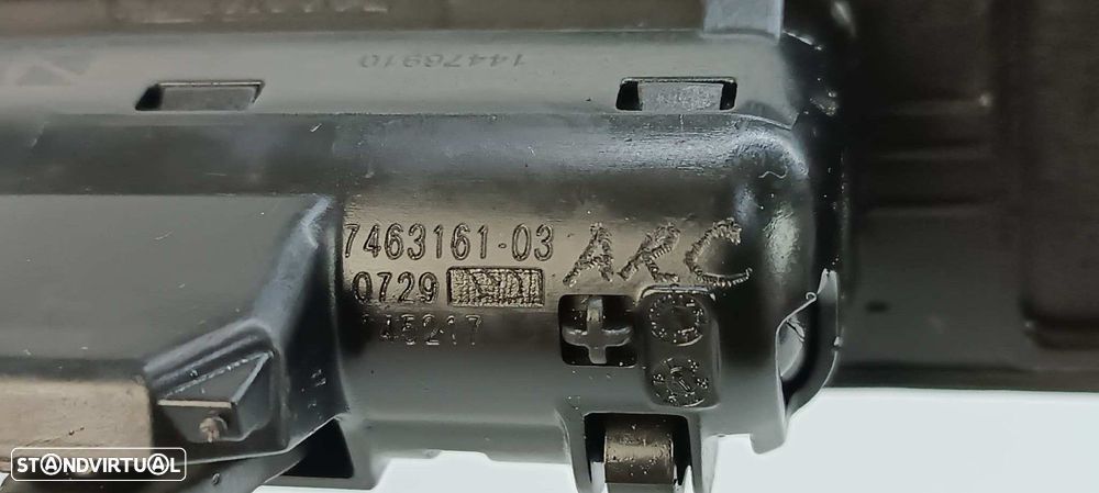 PUXADORA EXTERIRO DA MALA BMW SERIE 3 LIM. (F30) 318D - 3