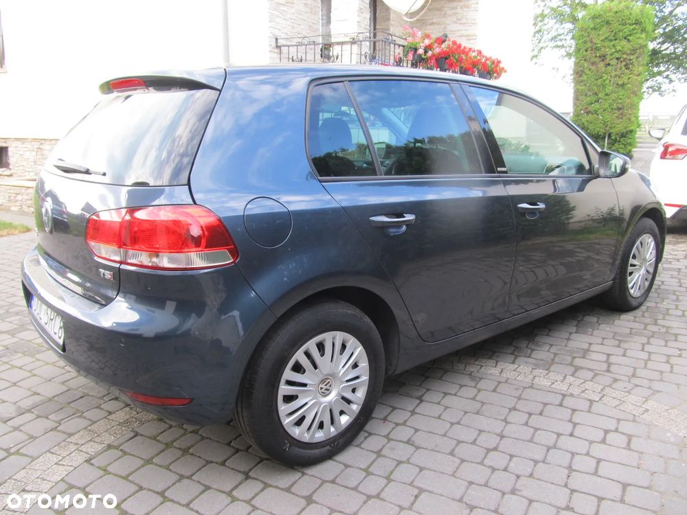 Volkswagen Golf 1.4 TSI Style - 5