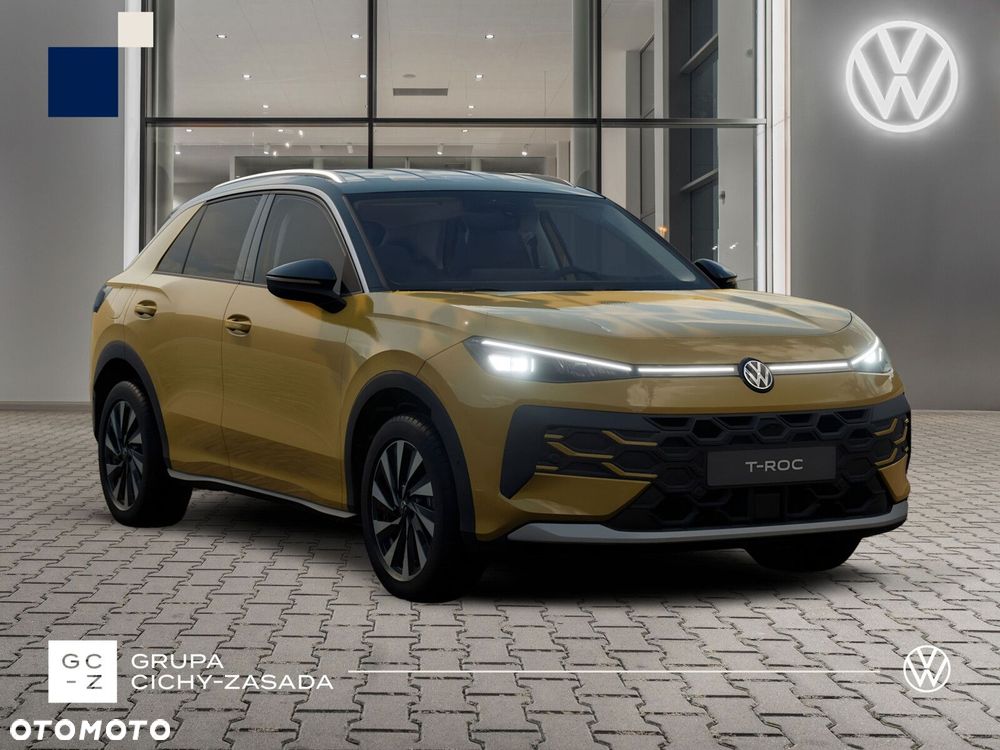 Volkswagen T-Roc 1.5 eTSI Style DSG - 7