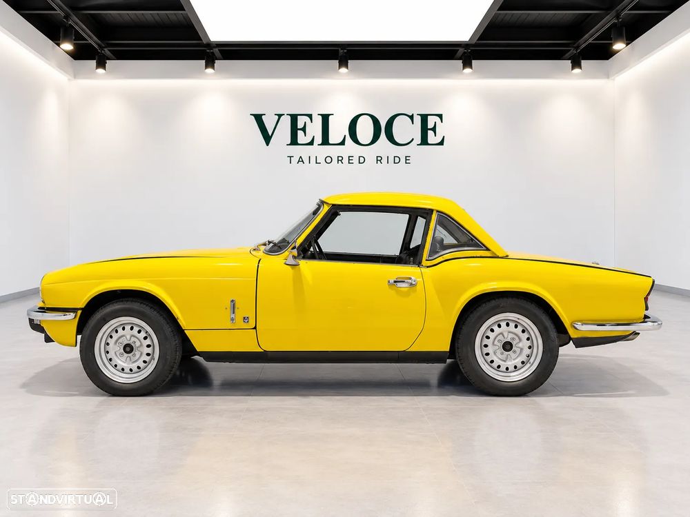 Triumph Spitfire - 6