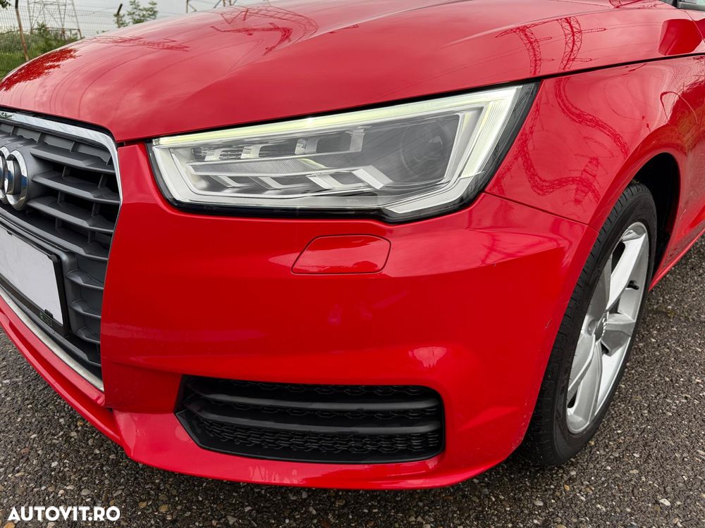 Audi A1 Sportback - 15