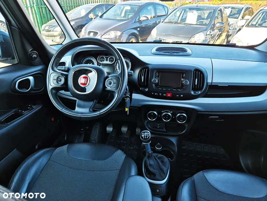 Fiat 500L 1.4 16V T-Jet Trekking - 35