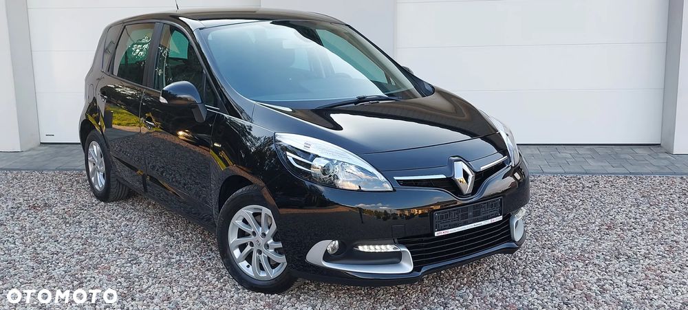 Renault Scenic 1.5 dCi Bose - 2