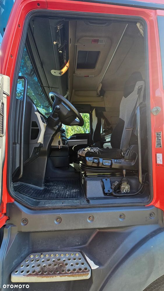 MAN TGX 500 - 12