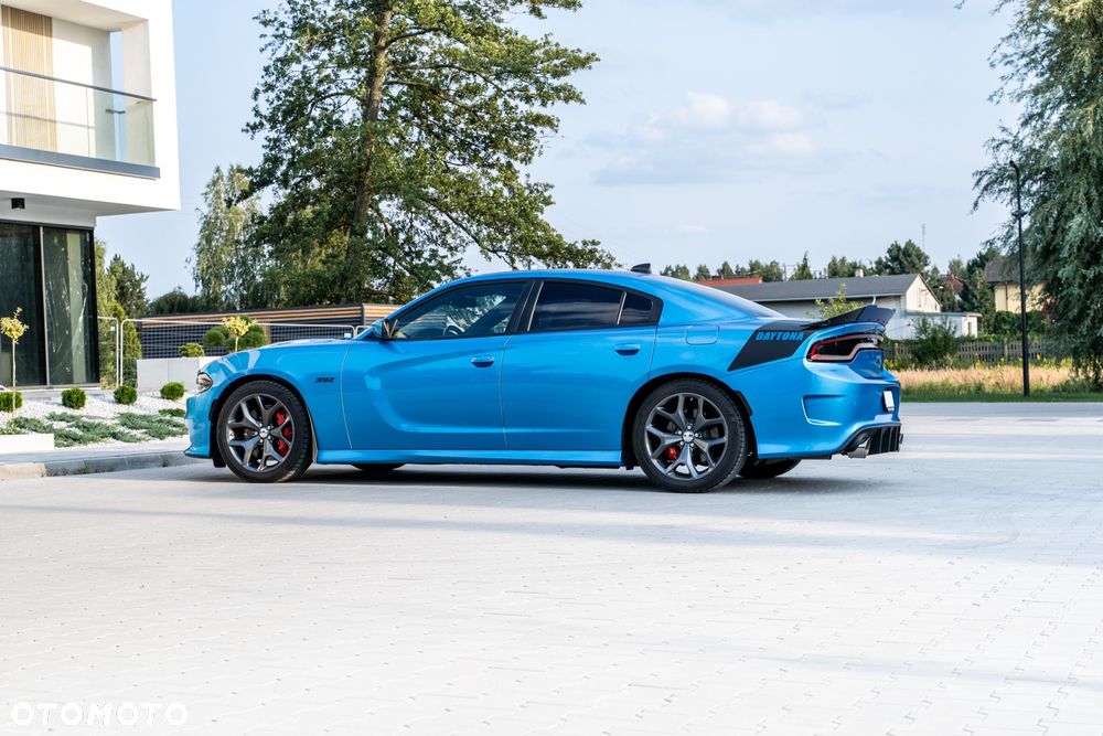 Dodge Charger Automatik R/T Scat Pack - 14