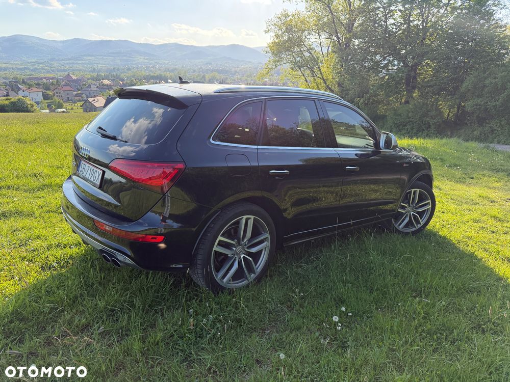 Audi SQ5 - 8