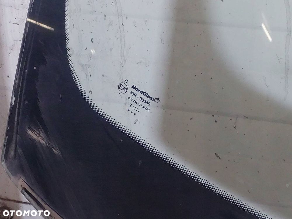 SZYBA CZOŁOWA PRZEDNIA HYUNDAI I30 I MAZOWSZE - 2