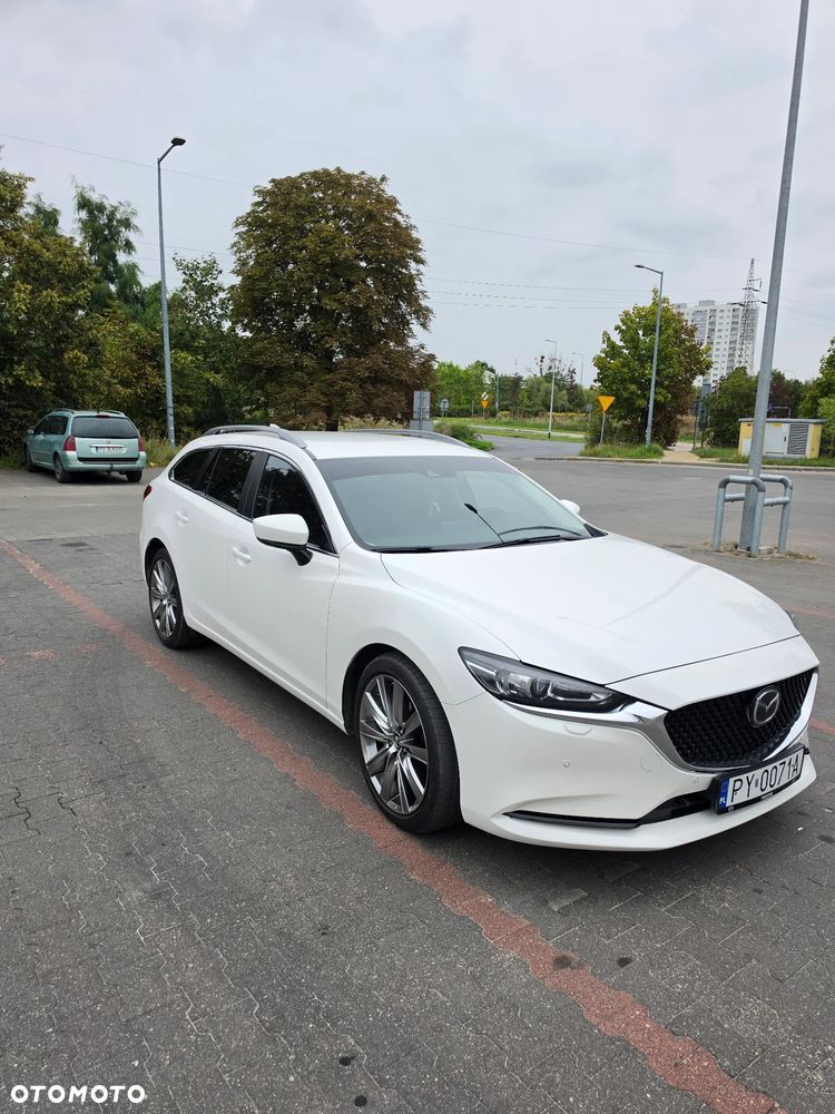 Mazda 6 2.0 SkyEnergy - 5