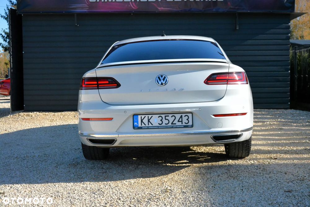 Volkswagen Arteon 2.0 TDI SCR R-Line DSG - 7