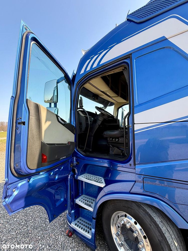 Volvo FH 500 - 7