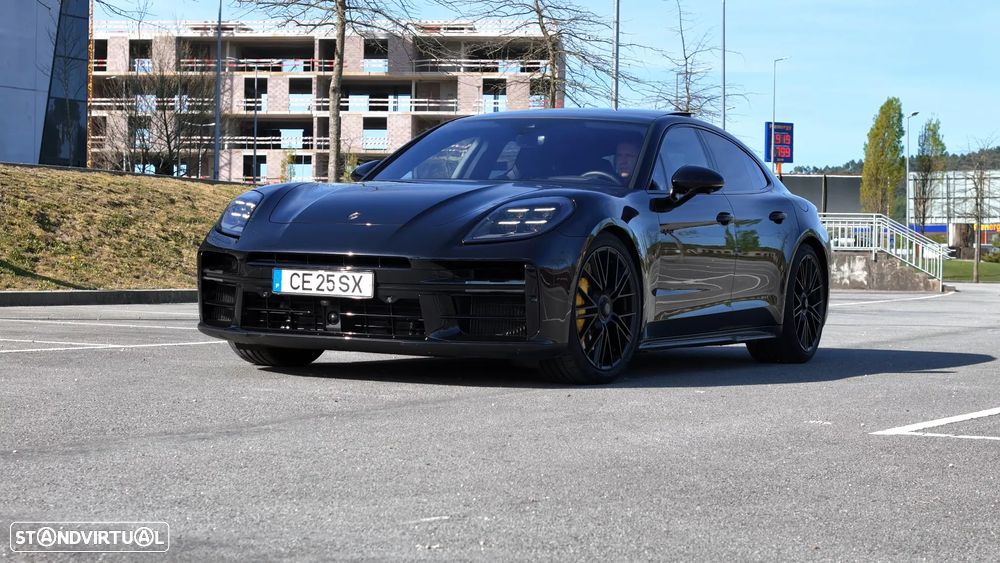 Porsche Panamera Turbo S E-Hybrid - 27