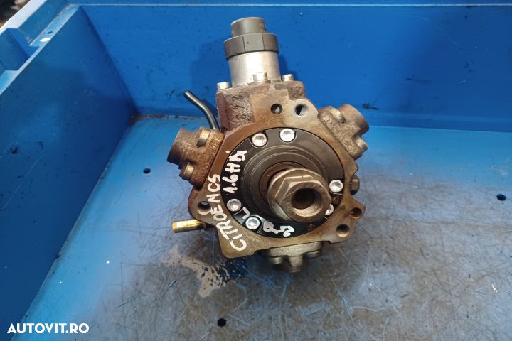 Pompa inalta presiune 1.6HDI 0445010102 9683703780A Citroen C5 1 [fac - 1