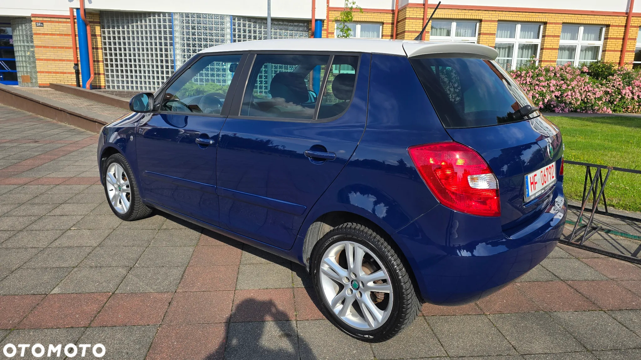 Skoda Fabia 1.4 16V Monte Carlo - 4