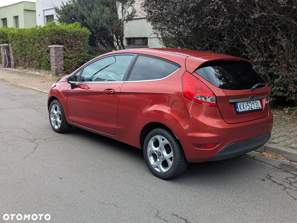 Ford Fiesta 1.25 Ghia EU5 - 5