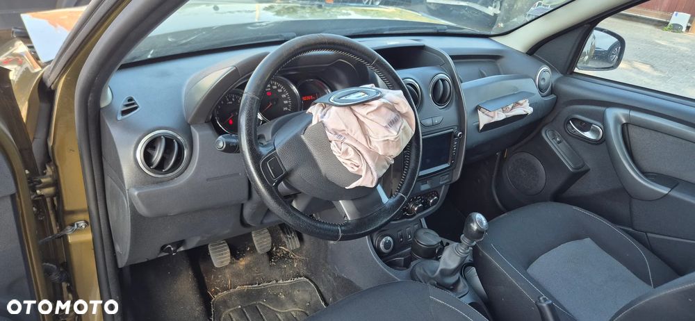 Dacia Duster 1.5 dCi Open 4x4 S&S - 14