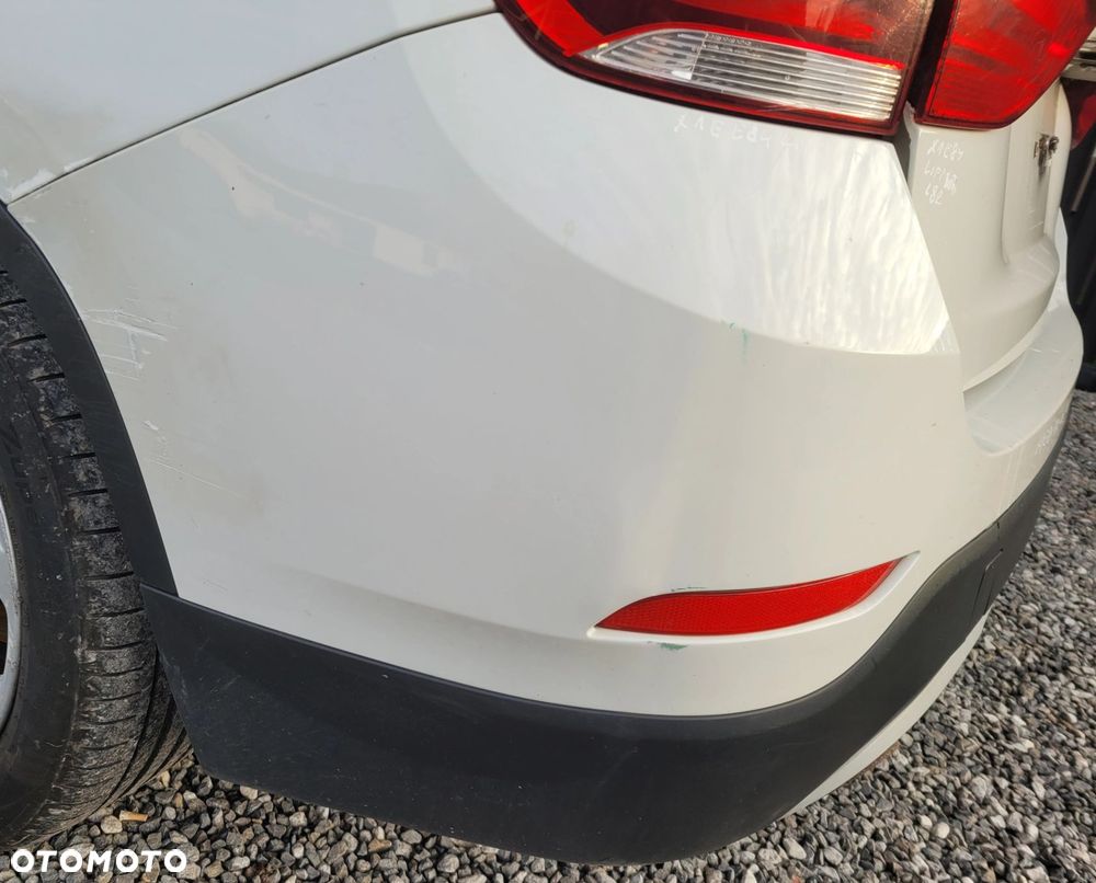 ZDERZAK TYŁ TYLNY BMW X1 E84 300 ALPINWEISS LIFT C82 - 2