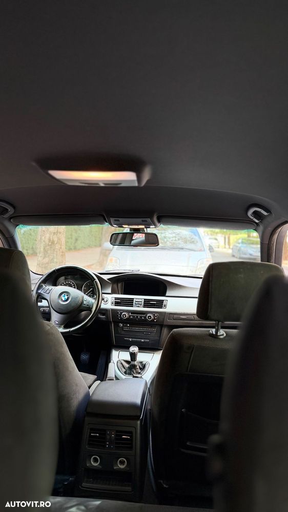 BMW Seria 3 318d - 6