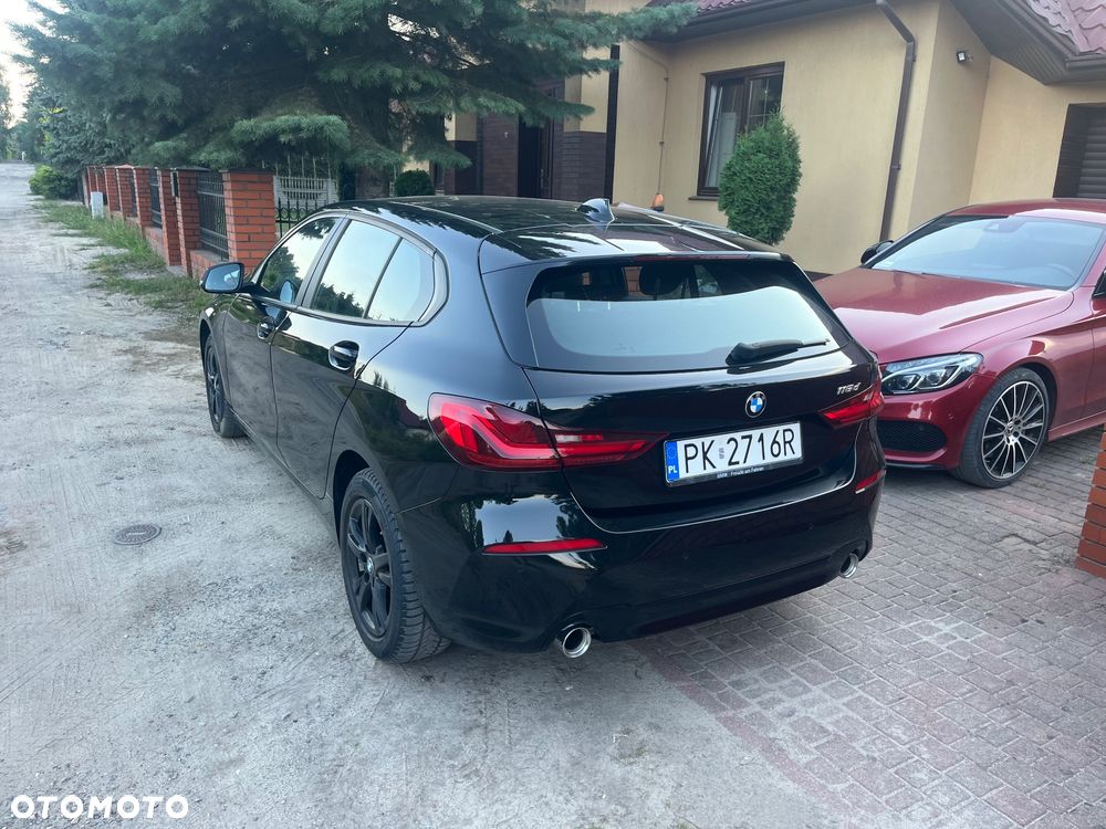 BMW Seria 1 118d - 13