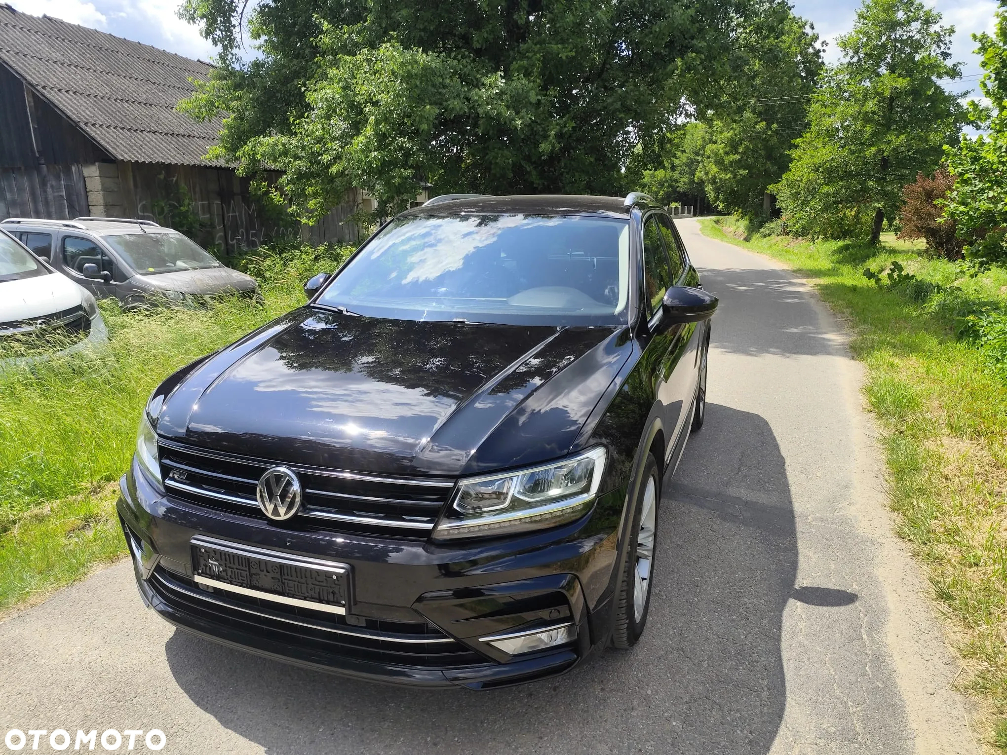 Volkswagen Tiguan 2.0 TDI SCR R-Line - 2