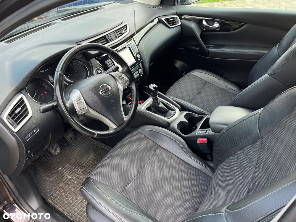Nissan Qashqai 1.2 DIG-T Acenta - 14