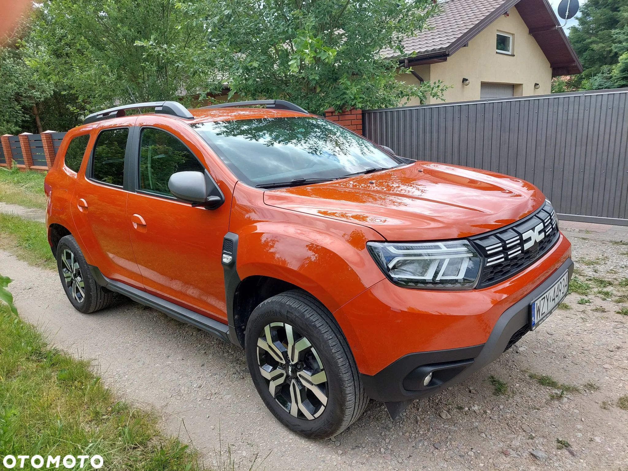 Dacia Duster 1.0 TCe Journey - 1