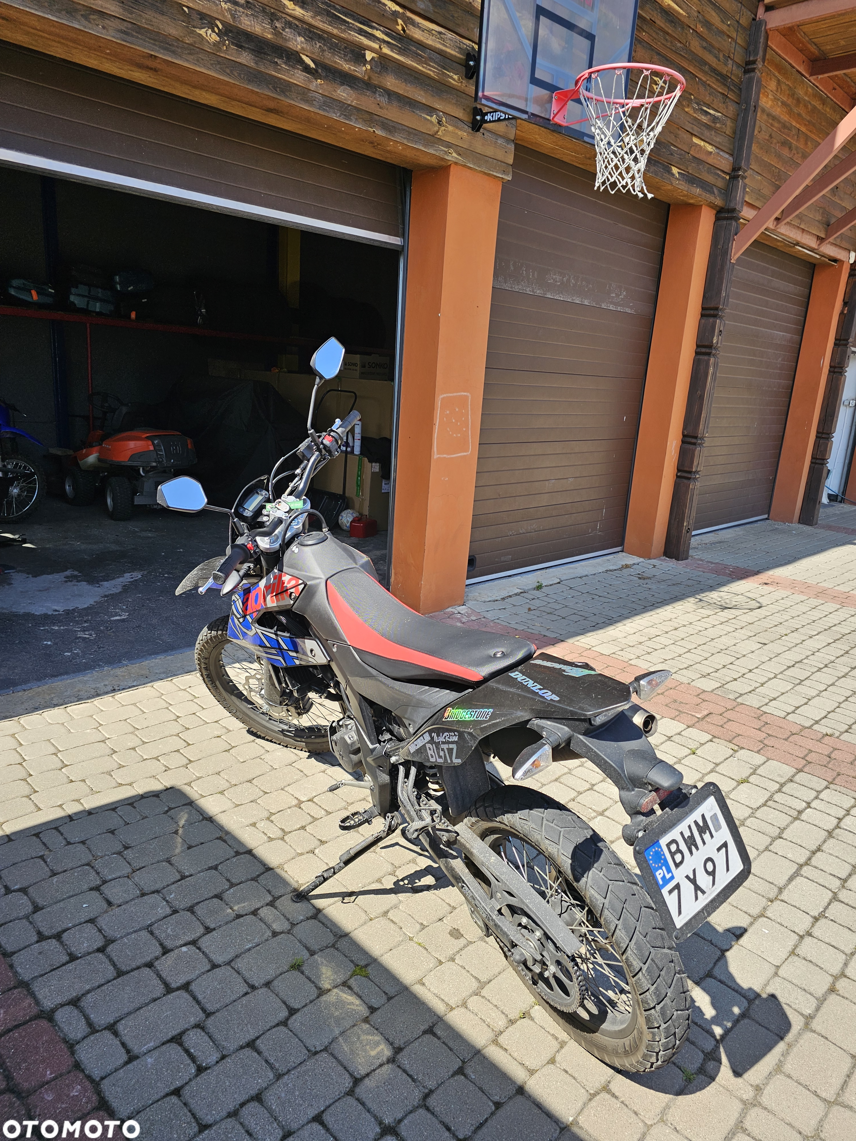 Aprilia RX
