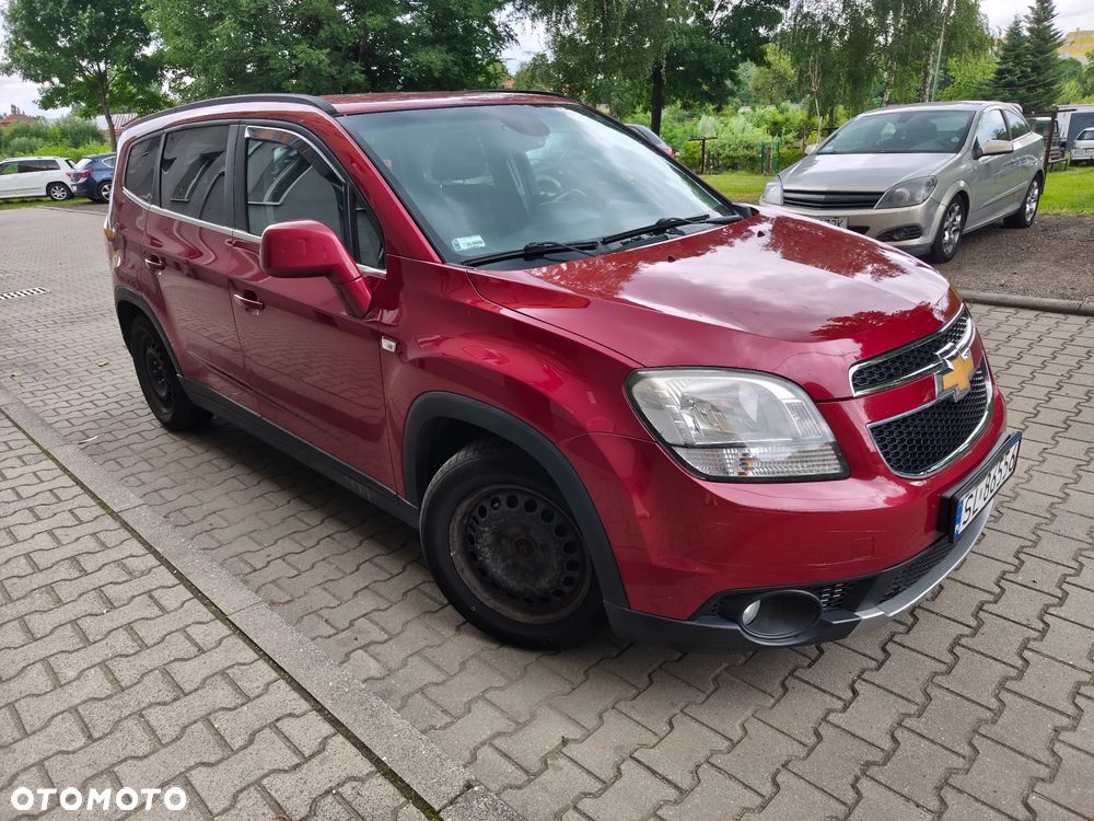 Chevrolet Orlando 1.4 T LTZ - 9