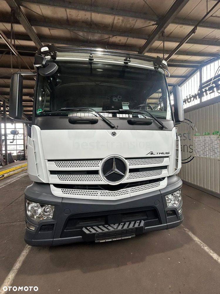 Mercedes-Benz Actros 1830 nadaje się do nauki jazdy Euro 6 - 2