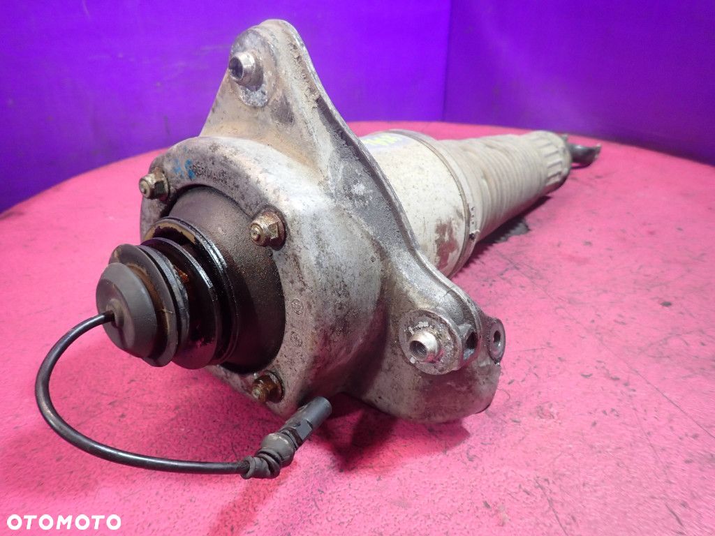 AUDI A8 D3 02-05 4.0 TDI AMORTYZATOR PRZÓD PRAWY PNEUMATYCZNY 4E0616040T - 4