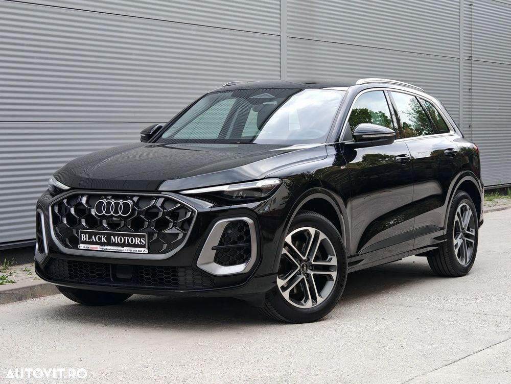 Audi Q5 40 TFSI quattro S tronic S line business - 3
