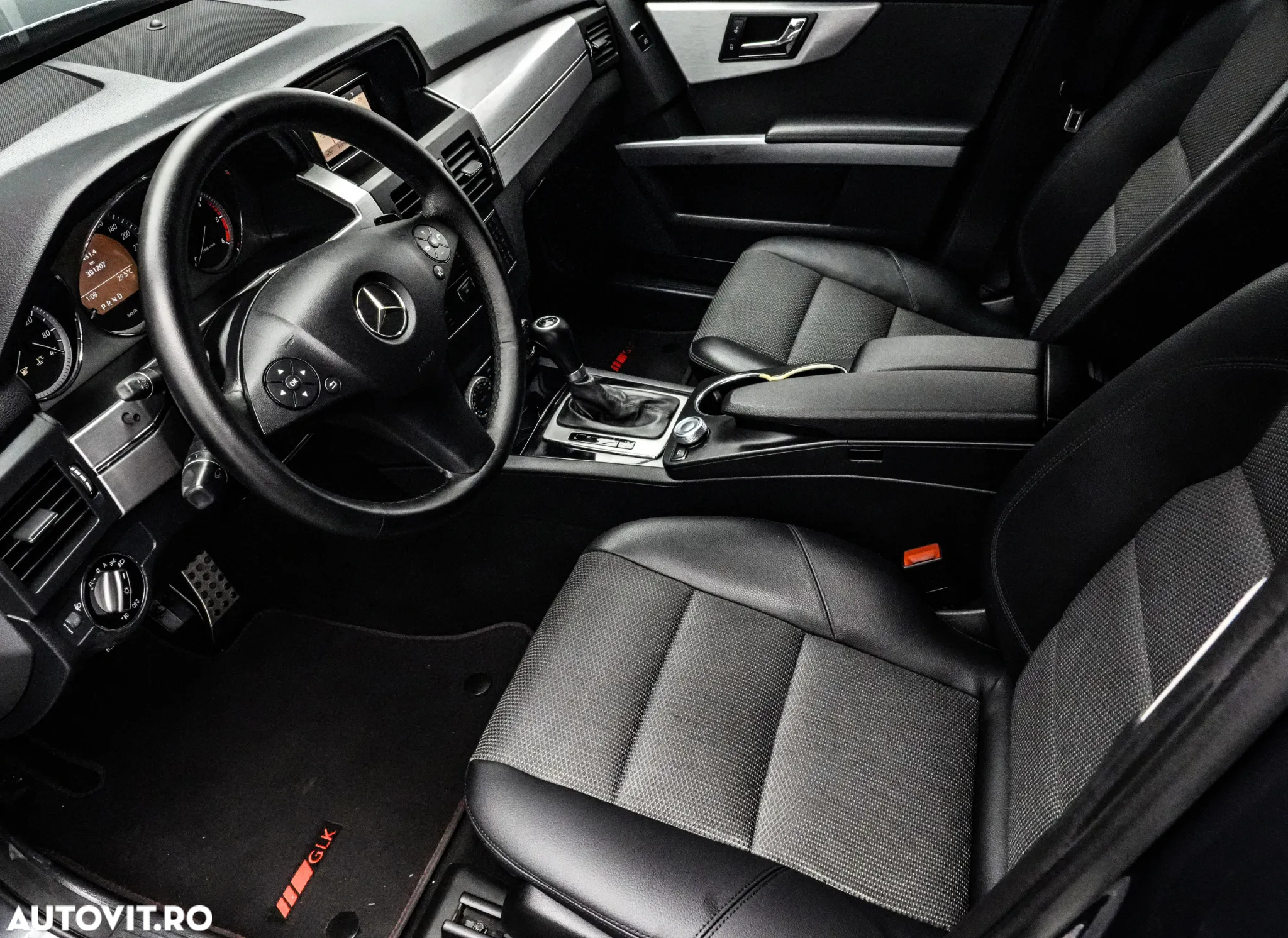 Mercedes-Benz GLK 220 CDI 4MATIC - 11