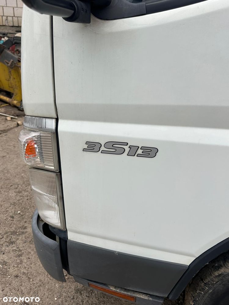 Mitsubishi Mitsubishi Fuso Canter 3S13 / FE73 Wywrotka 3-stronna - 9