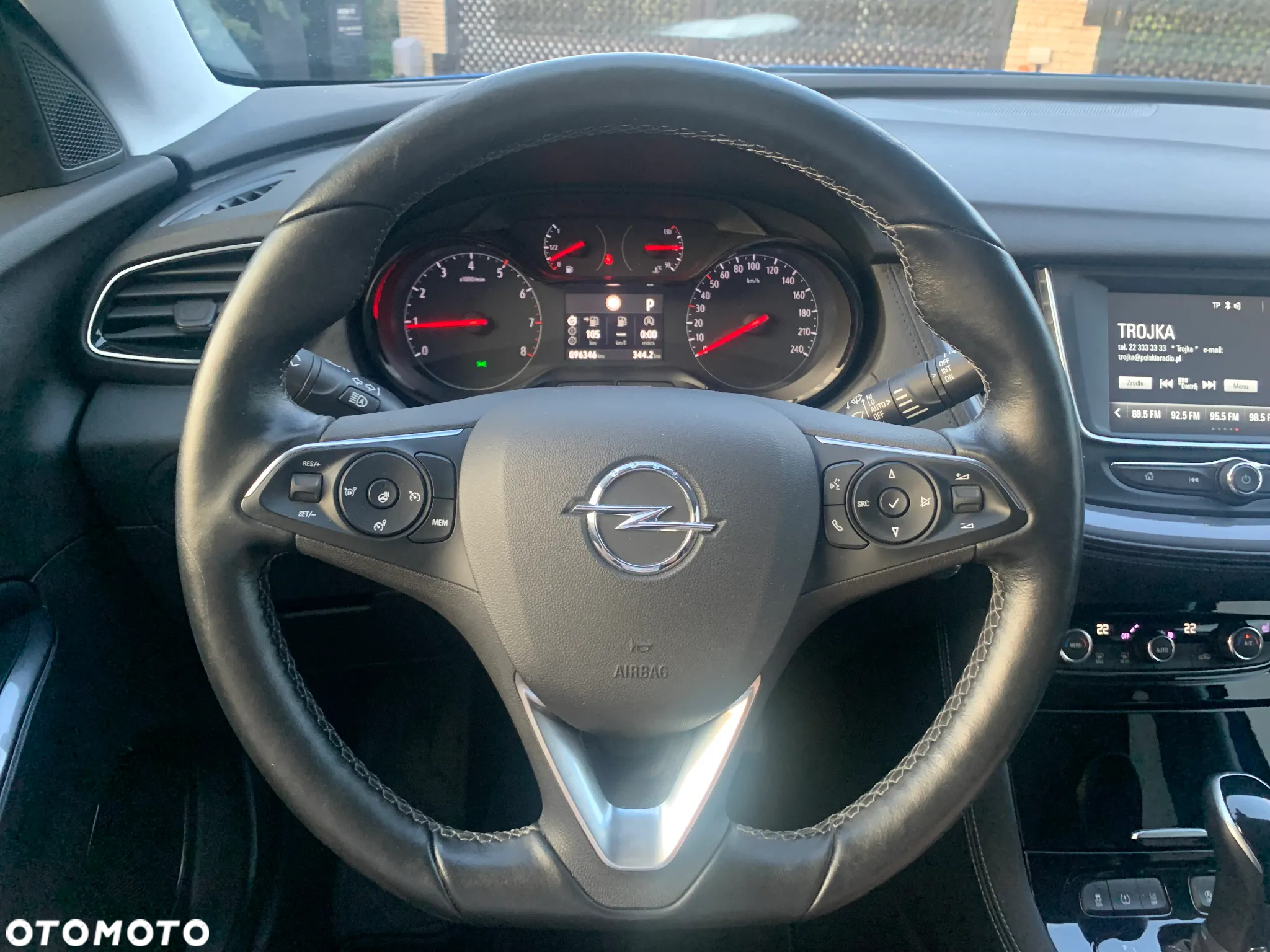 Opel Grandland X 1.2 Start/Stop Automatik Ultimate - 27