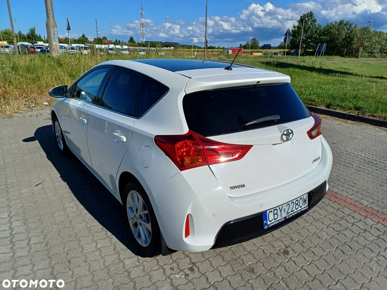 Toyota Auris 1.33 VVT-i Premium - 3