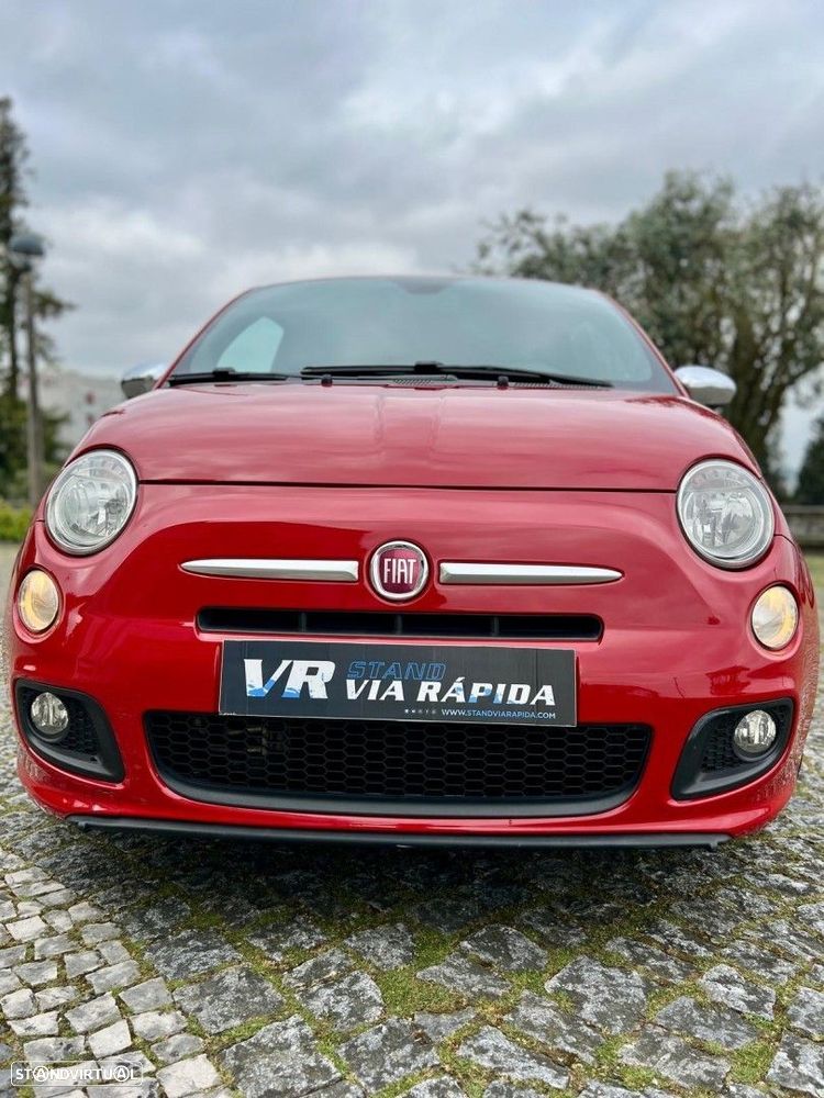 Fiat 500 1.2 Sport - 4