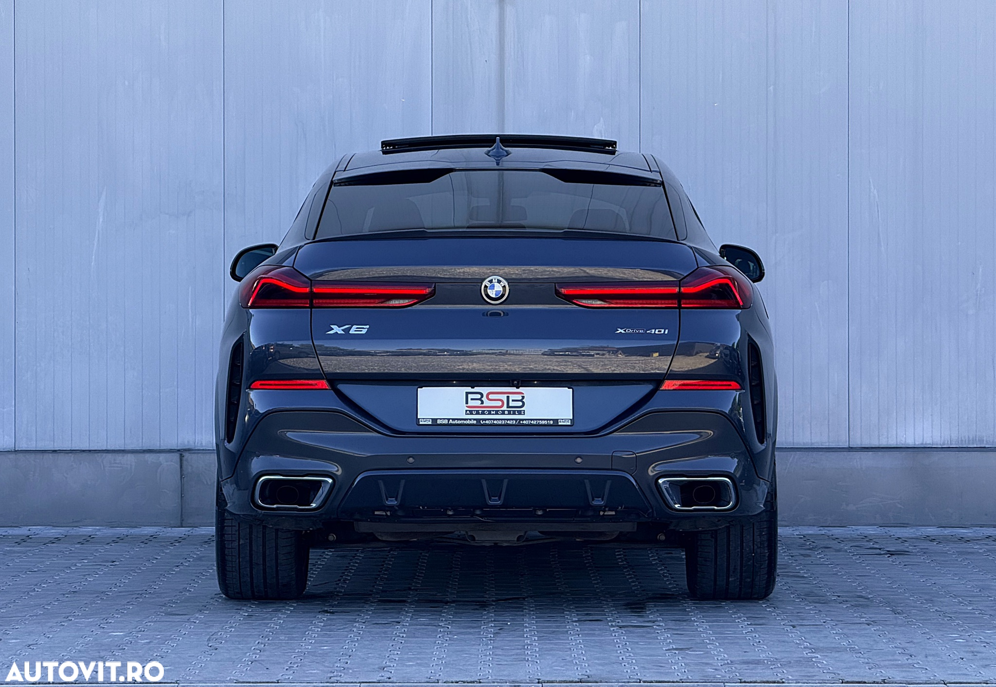 BMW X6 xDrive40i - 5