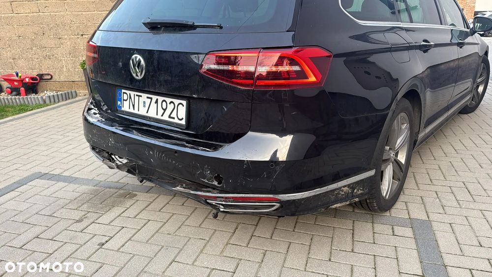 Volkswagen Passat 2.0 TDI SCR (BlueMotion Technology) DSG Highline - 10