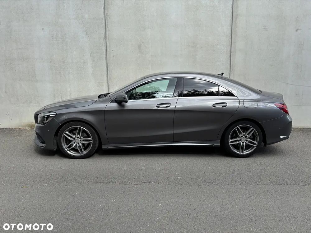 Mercedes-Benz CLA - 5
